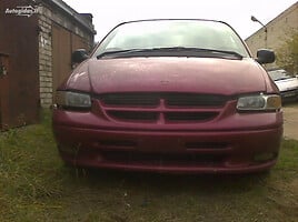 Dodge Grand Caravan 1996 y parts