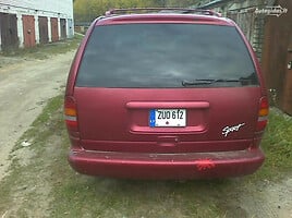 Dodge Grand Caravan 1996 y parts