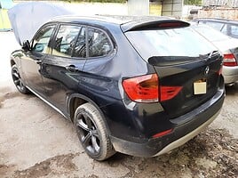 Bmw X1 2010 y parts