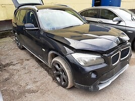 BMW X1 Visureigis / Krosoveris 2010