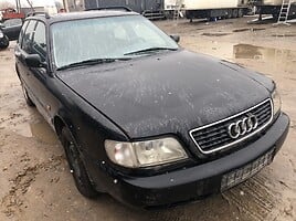 Audi A6 C4 1996 г запчясти