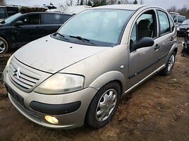 Citroen C3 2004 y parts