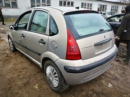 Citroen C3 2004 y parts