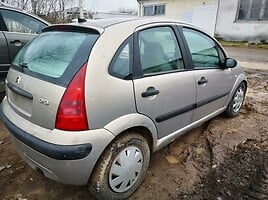 Citroen C3 2004 y parts