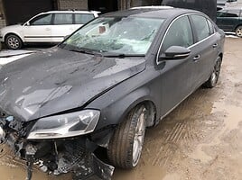 Volkswagen Passat 2012 m dalys