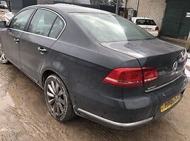 Volkswagen Passat 2012 m dalys