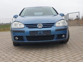 Volkswagen Golf 2005 y Hatchback