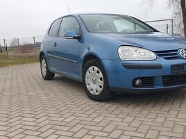 Volkswagen Golf 2005 y Hatchback