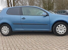 Volkswagen Golf 2005 y Hatchback