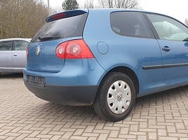 Volkswagen Golf 2005 y Hatchback