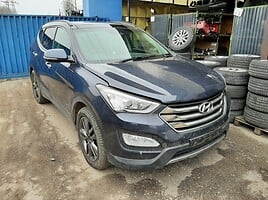 Hyundai Santa Fe Visureigis / Krosoveris 2014