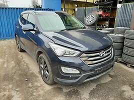 Hyundai Santa Fe Visureigis 2014