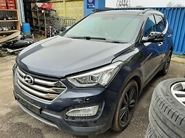 Hyundai Santa Fe 2014 г запчясти