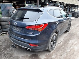 Hyundai Santa Fe 2014 г запчясти