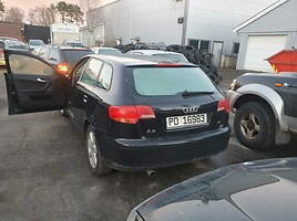 Audi A3 2006 г запчясти