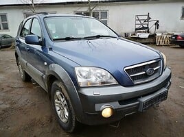 Kia Sorento Visureigis / Krosoveris 2004