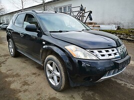 Nissan Murano Visureigis / Krosoveris 2006