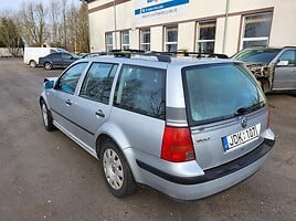 Volkswagen Golf 2000 г запчясти