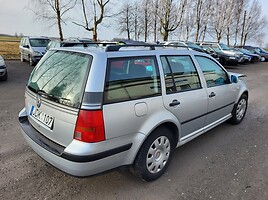 Volkswagen Golf 2000 г запчясти