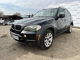 BMW X5 E70 Visureigis / Krosoveris 2011