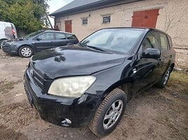 Toyota RAV4 Visureigis / Krosoveris 2010