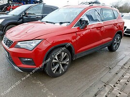 Seat Ateca 2019 y parts