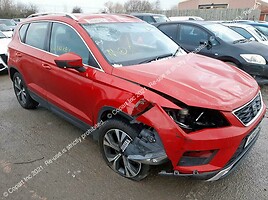 Seat Ateca 2019 y parts