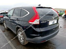 Honda CR-V Visureigis / Krosoveris 2016