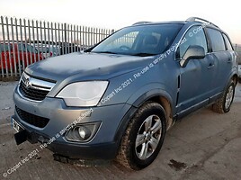 Opel Antara Visureigis / Krosoveris 2012