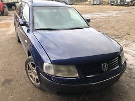 Volkswagen Passat B5 2000 y parts