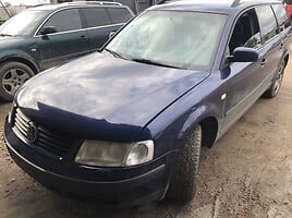 Volkswagen Passat B5 2000 y parts