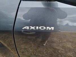 Isuzu Axiom 2004 m dalys