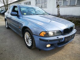 BMW Serija 5 Sedanas 2001