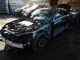 Mercedes-Benz Cls Klasė 2006 y parts