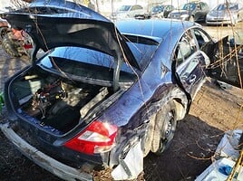 Mercedes-Benz Cls Klasė 2006 y parts