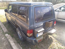 Hyundai Galloper 2000 y parts