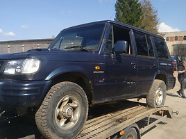 Hyundai Galloper 2000 y parts