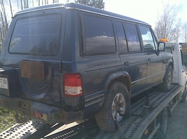 Hyundai Galloper 2000 y parts