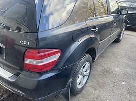 Mercedes-Benz Ml Klasė 2007 m dalys