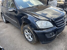 Mercedes-Benz Ml Klasė 2007 m dalys