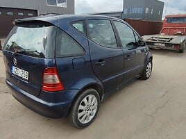 Mercedes-Benz A 170 2000 y parts