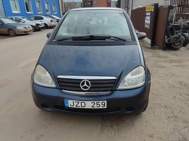 Mercedes-Benz A 170 2000 y parts