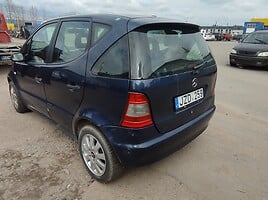 Mercedes-Benz A 170 2000 y parts