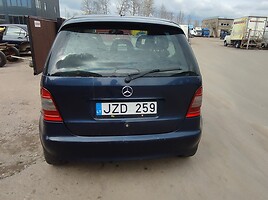 Mercedes-Benz A 170 2000 y parts