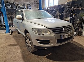 Volkswagen Touareg Visureigis / Krosoveris 2009