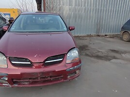 Nissan Almera Tino 2002 г запчясти