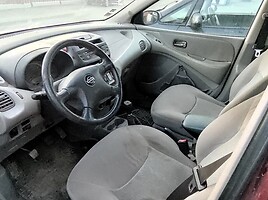 Nissan Almera Tino 2002 г запчясти