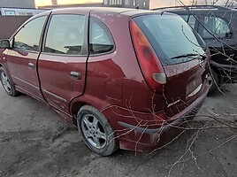 Nissan Almera Tino 2002 г запчясти