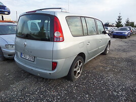 Renault Espace 2003 г запчясти