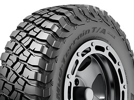 BFGoodrich BF Goodrich Mud Terr R17 